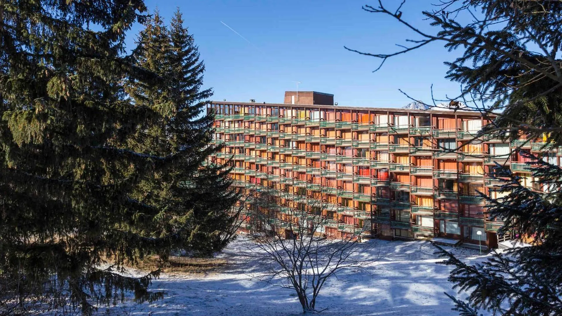 Studio Renove Skis Aux Pieds Avec Balcon Aux Arcs 1800 - Fr-1-346-381 Διαμέρισμα Les Arcs  Γαλλία