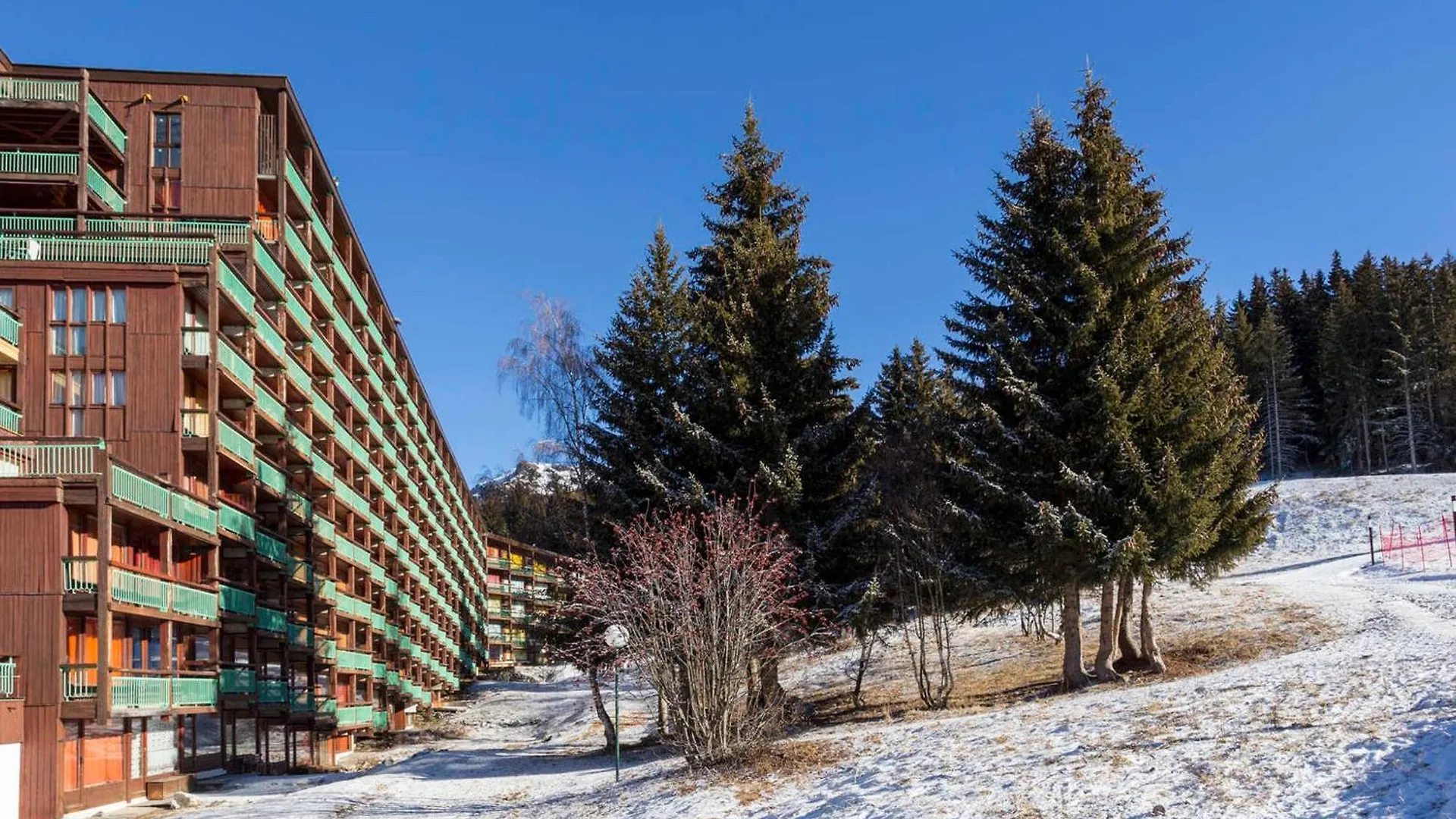 Studio Renove Skis Aux Pieds Avec Balcon Aux Arcs 1800 - Fr-1-346-381 Διαμέρισμα Les Arcs